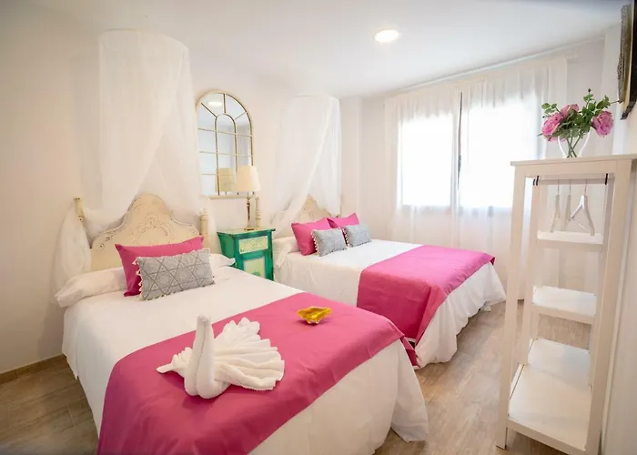 A&S Apartamentos Malaga